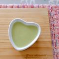 umi☆neco's cooksnap of when they made グリーンピースと新玉ねぎのポタージュ☆.
