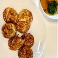 MMMiffy12's cooksnap of when they made ウチの定番☆明石焼き.