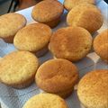 クック2RB9LW☆'s cooksnap of when they made ホットケーキミックス☆マドレーヌ.