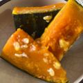 ForestGump's cooksnap of when they made 塩麹だけ蒸しかぼちゃ🎃.