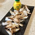 あい♪らんど's cooksnap of when they made 焼くだけ！鶏ヤゲンナンコツ 塩焼き.