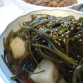 まみお✳'s cooksnap of when they made じゃがいもと切り昆布の煮物。.