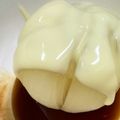 なーなちゃん's cooksnap of when they made レンジでチン！新玉ねぎの白だしチーズ蒸し.