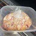 拓斗ここな's cooksnap of when they made ♪かんたん酢で紫玉ねぎの中華漬け♪.