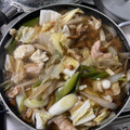 なお321's cooksnap of when they made きりたんぽ鍋　（きりたんぽの作り方付き）.