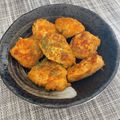 しゅい6's cooksnap of when they made 鶏もも肉のカレーチーズパン粉焼き♪簡単.