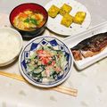 みぽぽ37's cooksnap of when they made 混ぜ込みわかめでお手軽玉子焼き.