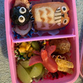 Meiママ's cooksnap of when they made 幼稚園の娘ちゃん弁当3.