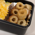 ゆ→ちむ❦180SX's cooksnap of when they made ちくわの甘辛焼き お弁当のおかずに！.