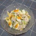 コネコリン's cooksnap of when they made マカロニとゆで卵のサラダ♪.