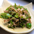 木漏れ日の台所's cooksnap of when they made 娘も絶賛！！エノキとピーマンのバター炒め.