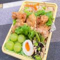 〜みみ〜's cooksnap of when they made 鶏だし から揚げ.
