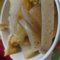 あゆたっくん's cooksnap of when they made 大根と油揚げの煮物♪.