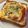 MEME72's cooksnap of when they made ハムチーズトースト.