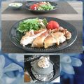 あず7225's cooksnap of when they made ☘️わさび風味のチキンステーキ☘️.