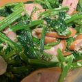 もものすけのまま's cooksnap of when they made 無限ほうれん草ピリ辛サラダ★レンジで副菜.