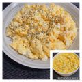 しゅい6's cooksnap of when they made レンジで簡単＊とろとろスクランブルエッグ.