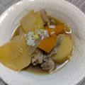 こうのとりヒロシ's cooksnap of when they made 簡単おかず煮物☆鶏で肉じゃが！鶏じゃが.