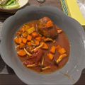 樽和製作所's cooksnap of when they made トマト缶で煮込みハンバーグ♪4/12.