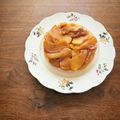 ★maiam★'s cooksnap of when they made ＨＭで簡単❆りんごのタルトタタン.