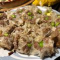 クックXZON9Y☆'s cooksnap of when they made ∮ フライパンで✰簡単✰彡シュウマイ ∮.