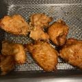 メイ's cooksnap of when they made ☆彡鳥むね肉でやわらか唐揚げ.