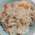 ピンク喰らう奴's cooksnap of when they made ☆蒸し器でもちもち☆五目おこわ.