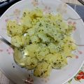 コネコリン's cooksnap of when they made 我が家の柔らかい粉吹き芋.