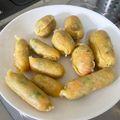 真観子さん's cooksnap of when they made 【離乳食 手づかみ】鶏ひき肉でソーセージ.