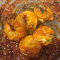 にこ's cooksnap of when they made お箸が止まらない！かんたんエビチリ.