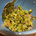 クックK3DI0Y's cooksnap of when they made 大根葉（カブ葉）のふりかけ☆.