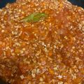 あーやんCook's cooksnap of when they made 幼児食も一緒に！ミートソース.