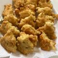 nonkodon's cooksnap of when they made めざせ！　からあげクン　的なナゲット？.