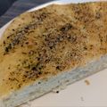 mayamilk's cooksnap of when they made オーバーナイト☆フォカッチャ.