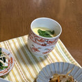 yesmama's cooksnap of when they made お鍋で簡単♪　黄金比　茶碗蒸し.