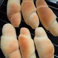 クックVEAJAJ☆'s cooksnap of when they made 手ごねだけど簡単!!時短パン生地♡.