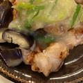 105♡'s cooksnap of when they made 簡単で上品♡茄子と鶏モモ肉のネギ塩餡掛け.