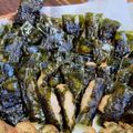 カネゴンワイフマニー's cooksnap of when they made 山芋の磯辺あげ.