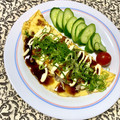 ふたごゆき's cooksnap of when they made 簡単♡豚バラともやしの豚平焼き.