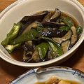 ういき☆彡's cooksnap of when they made ピーマンとナスのタモリさん風.