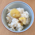 ふみぽちゃ's cooksnap of when they made ほんのり甘い♪私の栗ごはん♡.