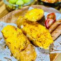 ryu☆ryu's cooksnap of when they made ワンピースナミのみかんフレンチトースト.