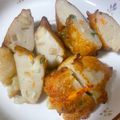 midium's cooksnap of when they made 魚のすり身で作る自家製さつま揚げ.