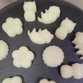 ゆかりんご117♪'s cooksnap of when they made カルピス原液で簡単！カルピスグミ.