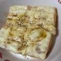 みゆすけ1645's cooksnap of when they made レンチンするだけ厚揚げチーズ煮.