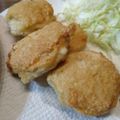 ばたみそーぱん☆'s cooksnap of when they made コスパ抜群！鶏むね肉1枚とえのきナゲット.