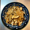 凸凹ポスト's cooksnap of when they made 簡単手作り♡えのきとしいたけのなめたけ.