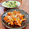Superlittleboo's cooksnap of when they made 人参の土佐煮♡朝ごはん・お弁当にも.