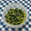 にきけん's cooksnap of when they made 簡単！大根の葉とちりめんじゃこのふりかけ.