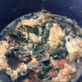 ☆lalapin☆'s cooksnap of when they made ほうれん草とトマトの卵炒め.
